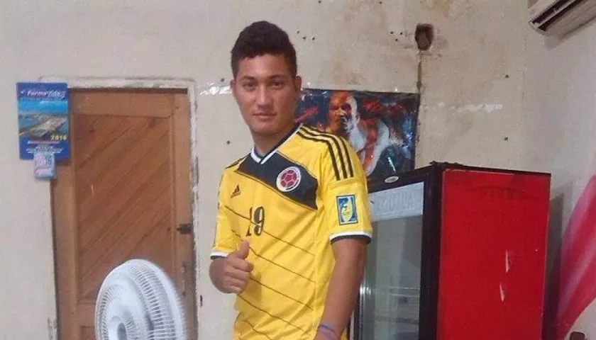 Jeison Yoel Roncancio Flórez.