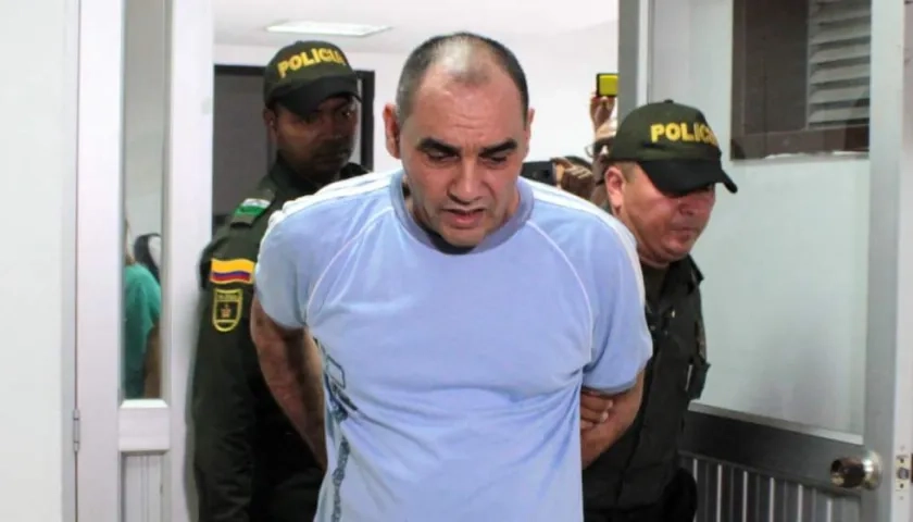 Nilson De Jesús Mier Vargas