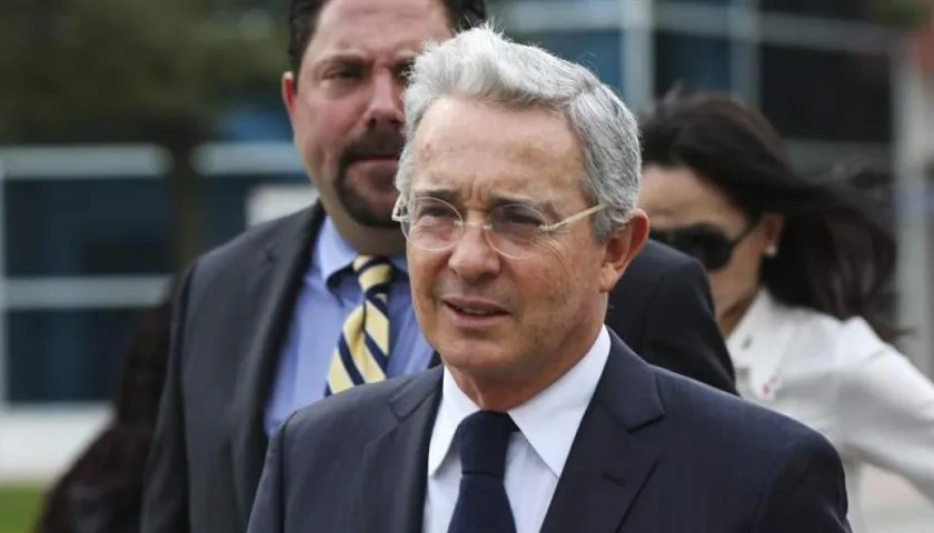 Álvaro Uribe Vélez
