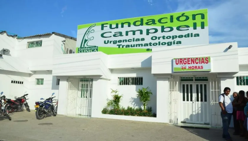 Clínica Campbell de Malambo