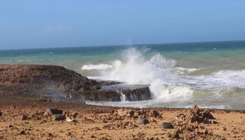 Cabo de la Vela - Uribia.