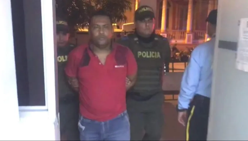 Alias 'Yayo el ojón'