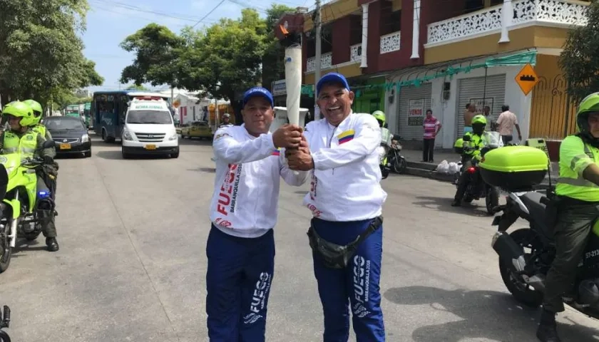 El Fuego Centroamericano tendrá actividad este sábado.