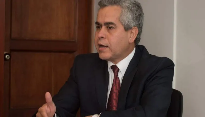 Ramón Leal Leal, director ejecutivo de ASOCARS.