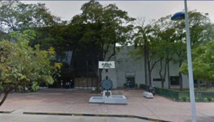 Sena Regional Cesar.