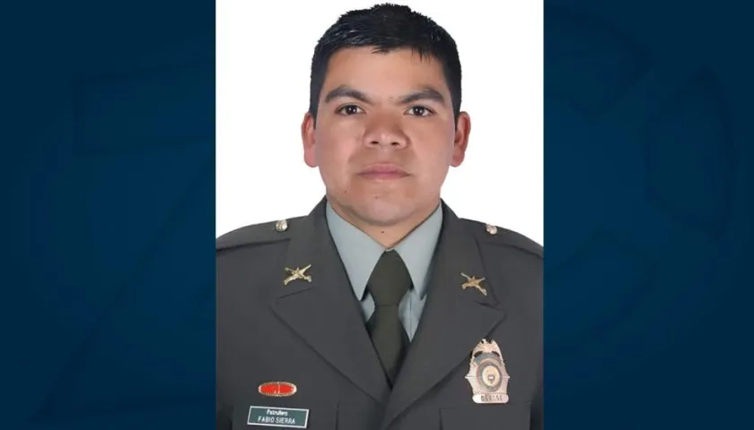 Fabio Nelson Sierra Mendoza. 