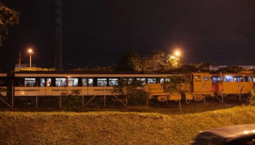 Transporte masivo – Metro