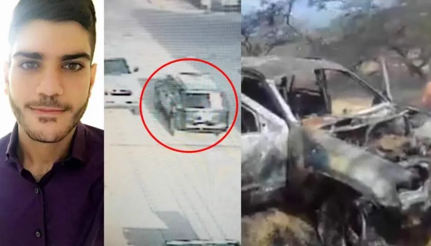 El comerciante libanés fue identificado como Walid Yassine