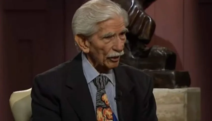 Julio Escalona, constituyente de Venezuela.