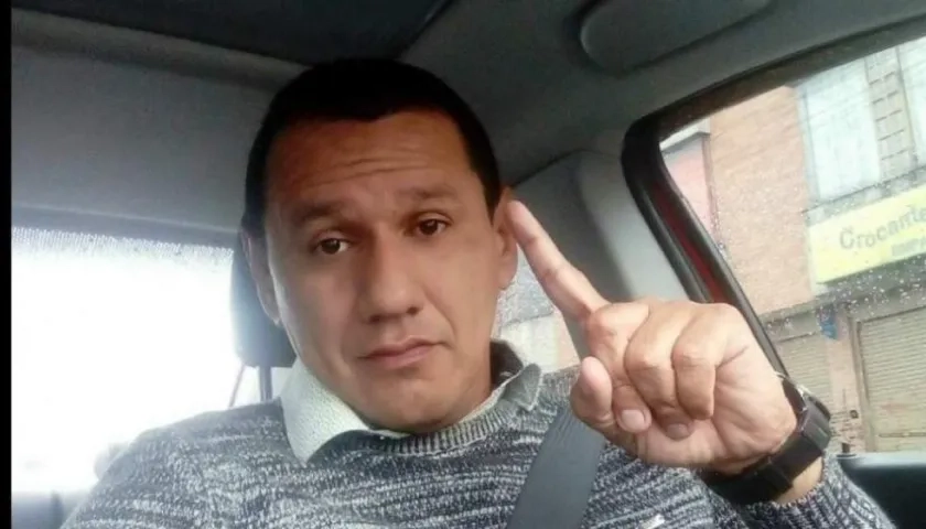 Marlon Marín, sobrino de Iván Márquez