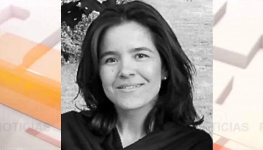 Silvia Constaín, designada ministra de las TIC.