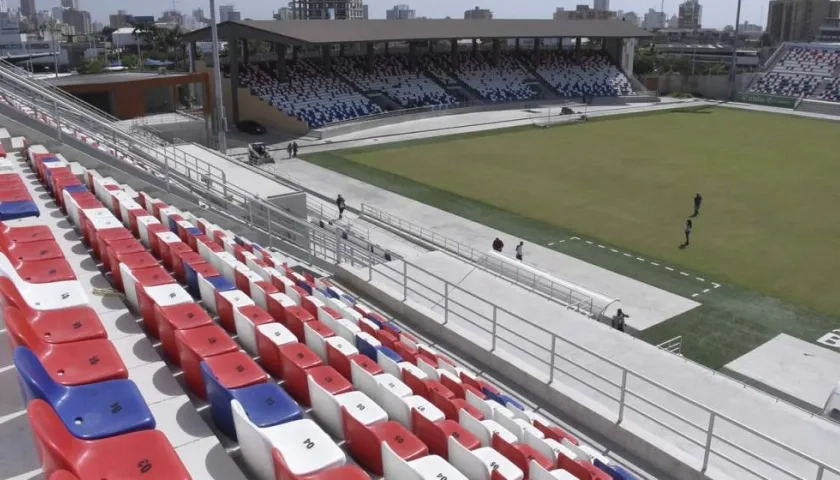 Estadio Romelio Martínez
