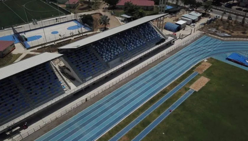 Estadio ‘Rafael Cotes’