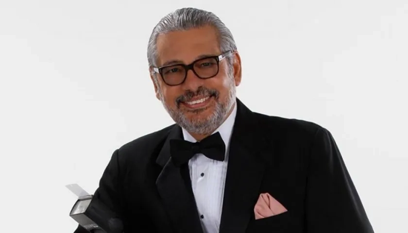 El fotógrafo Alex Riquett.