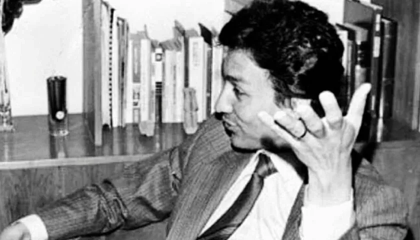 Carlos Horacio Urán Rojas, funcionario del Consejo de Estado muerto en la toma y retoma del Palacio de Justicia.