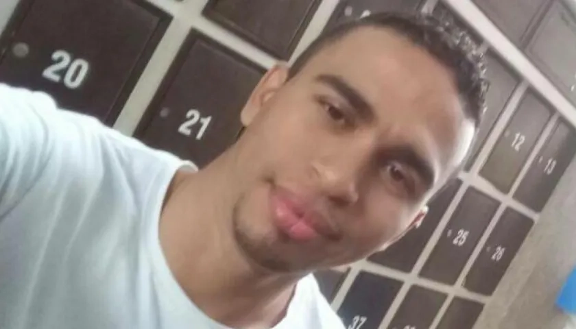 Carlos Marriaga Polo. 