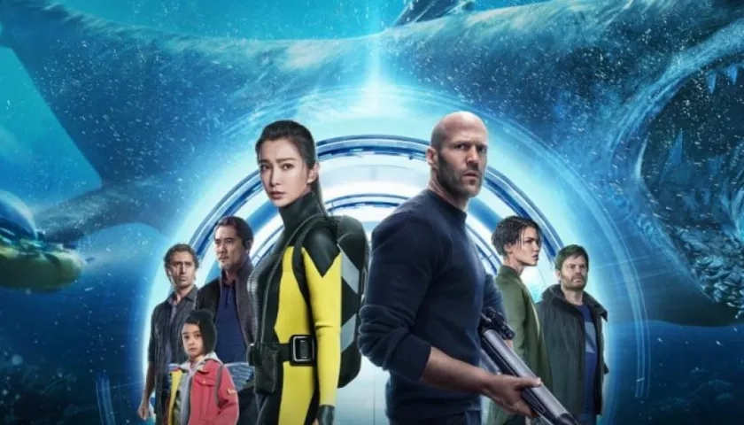 Portada de la película. 