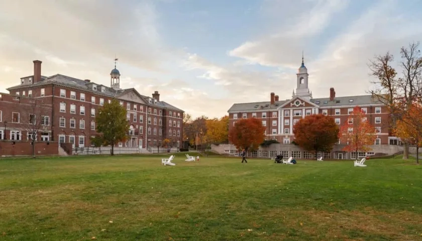 La Universidad de Harvard (EEUU)