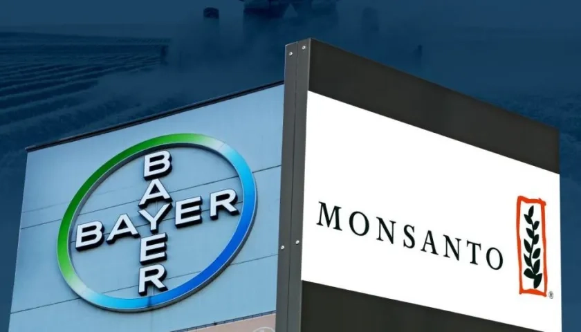 Bayer tiene la posibilidad, a partir de hoy, de "participar de forma activa" en los procesos abiertos contra Monsanto.
