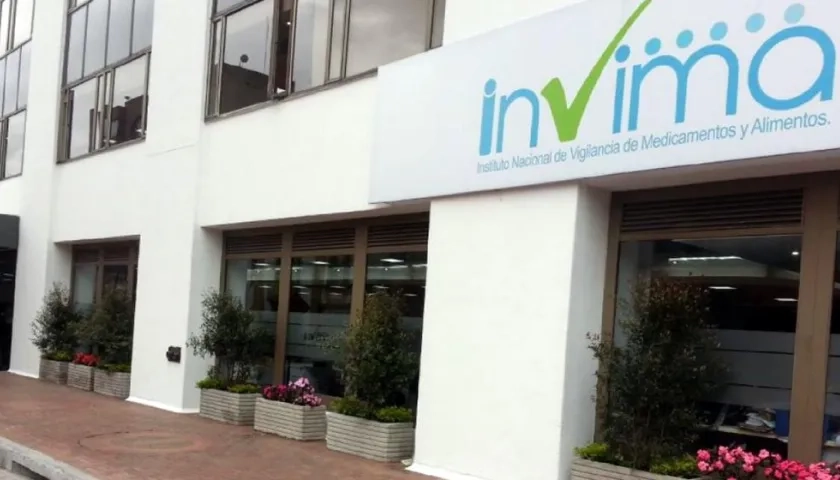 INVIMA Bogotá