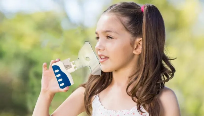 Se encontró un aumento de la prevalencia de asma en Colombia.