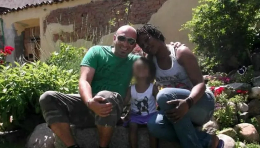 Las autoridades hallaron los cuerpos de la familia Cecala, enterrados tras el colapso del puente en Génova.