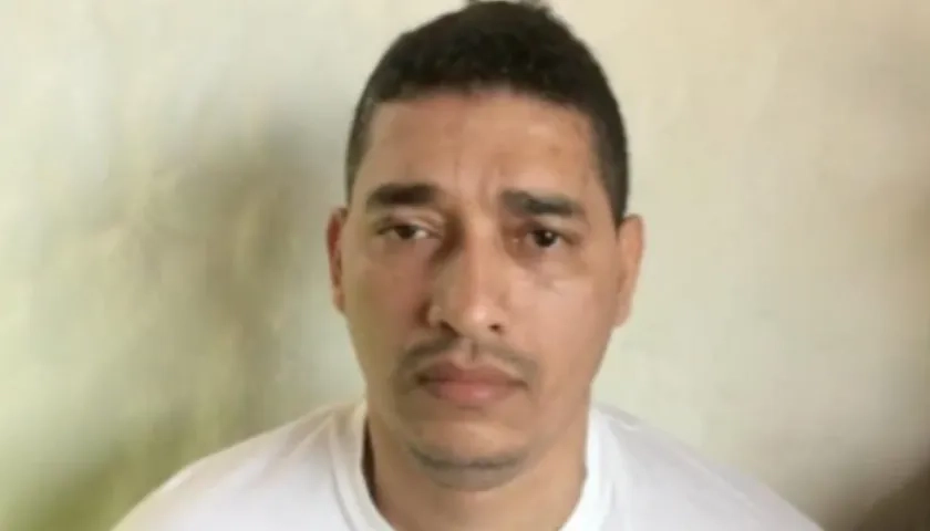 Juan Carlos Castro, alias "Pichi".