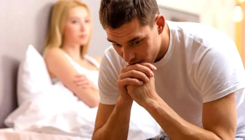 El origen de la disfunción eréctil suele ser el resultado de alguna alteración de los mecanismos que intervienen en la erección del pene y que provienen de enfermedades crónicas.