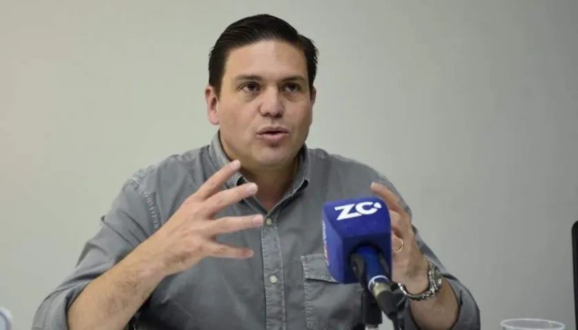 Juan Carlos Pinzón.