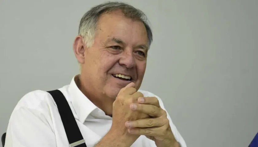 Alejandro Ordóñez, nuevo embajador de Colombia ante la OEA.