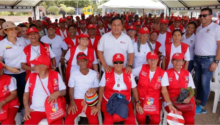 Asistentes al Parque Muvdi en Festivejez.