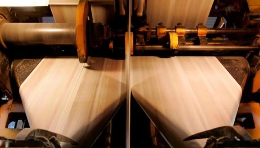 "Hoy es un gran día para el periodismo estadounidense".