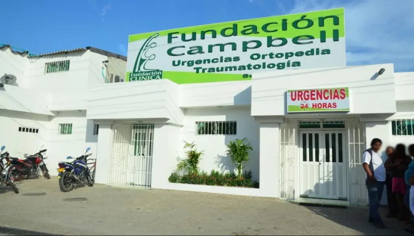 Clínica Campbell de Malambo