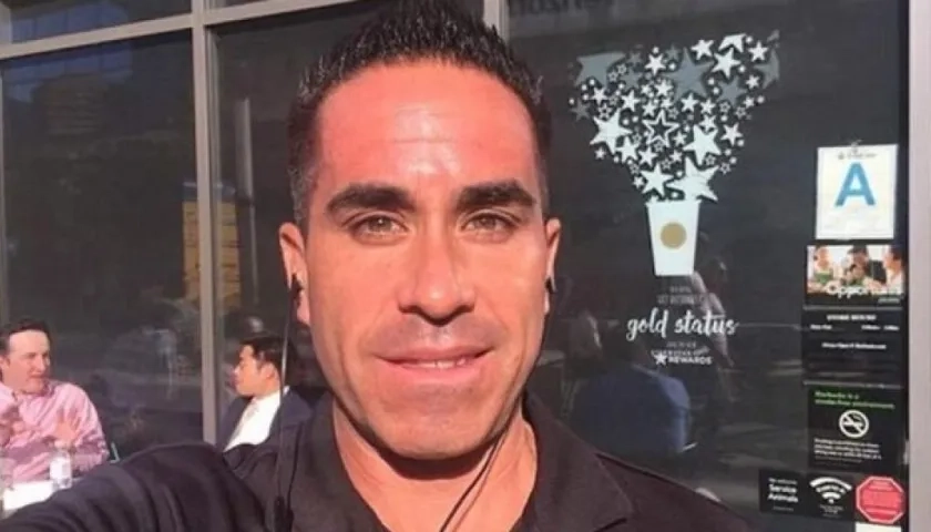 Paul Guadalupe Gonzales, conocido como “el galán de las cenas gratis”.