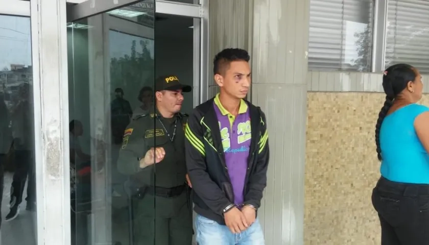 Jhon Fredy Reyes Gutiérrez. 