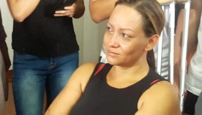 Claudia Ximena Orozco, organizadora del paseo que terminó en tragedia.