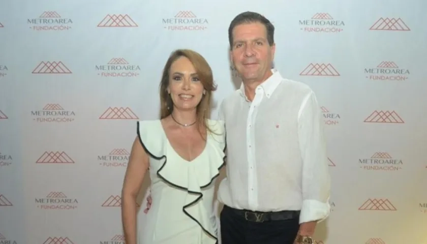 Pareja de esposos desaparecidas. 