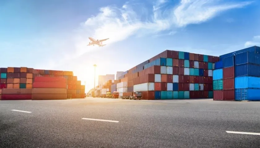 En los siete primeros meses del año también se destacaron las exportaciones manufactureras con un crecimiento del 14,9%.