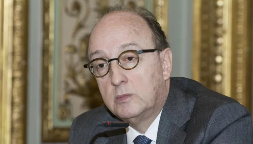 Guilermo Fernández de Soto, nuevo embajador en la ONU.