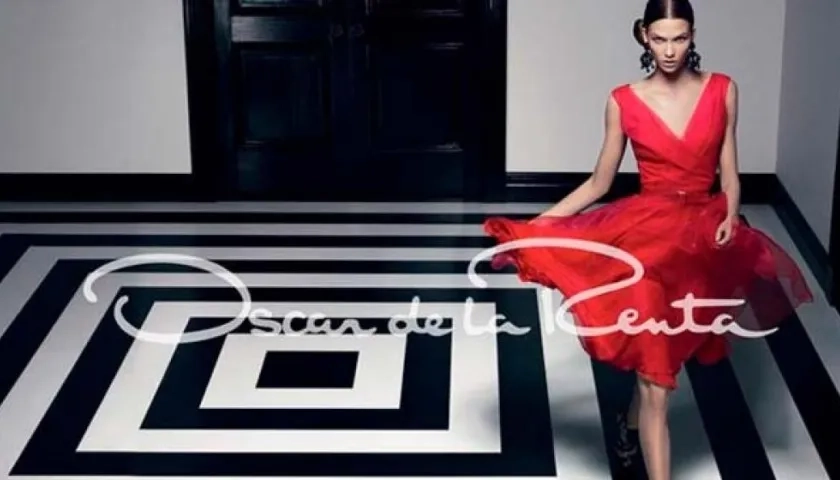 Imagen de la marca Óscar by Óscar de la Renta.