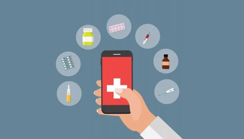 Aseguran que se trata de la transformación digital de la salud.