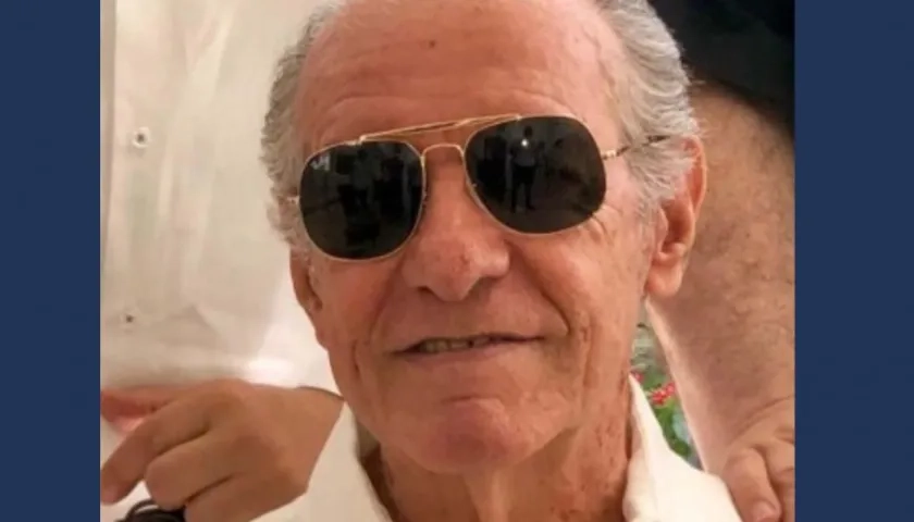 Médico Faisal Zawady Leal, quien fue médico del Junior, falleció este miércoles a los 80 años.