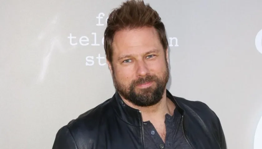 El actor Steven Wilder Striegel.