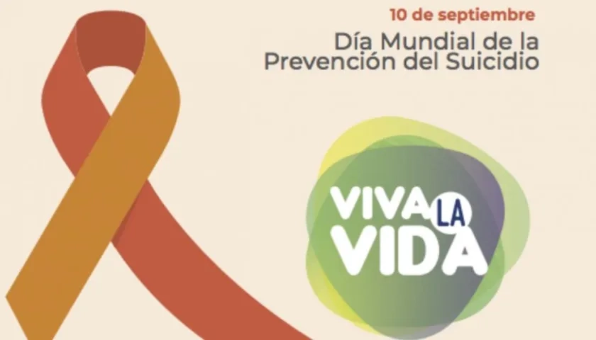 Viva la vida en el Día Mundial de la Prevención del Suicidio.