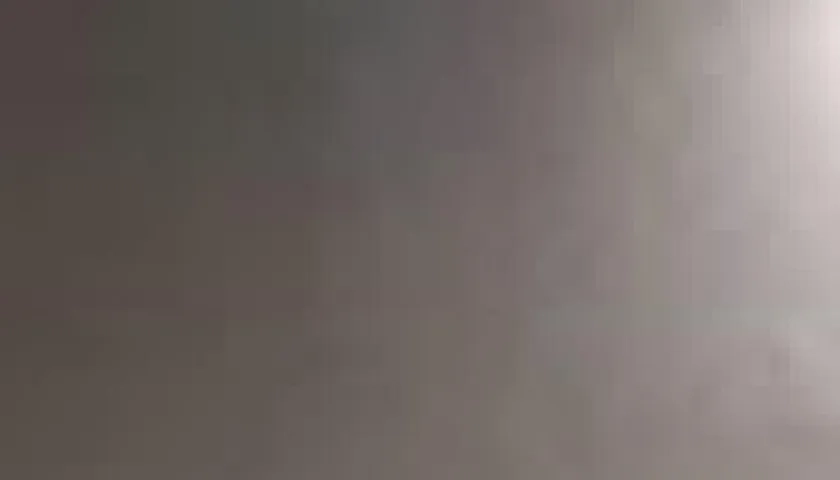 El local completamente aislado.