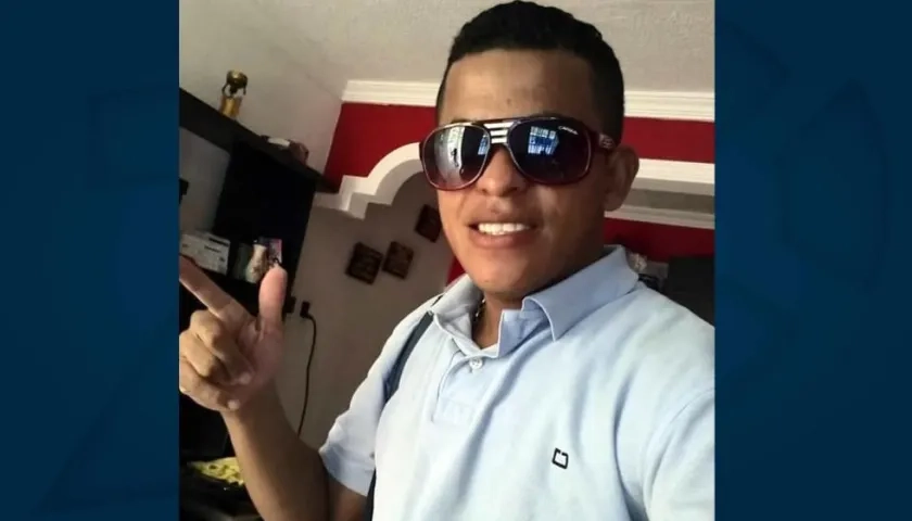 Julio César Salazar Pertuz.