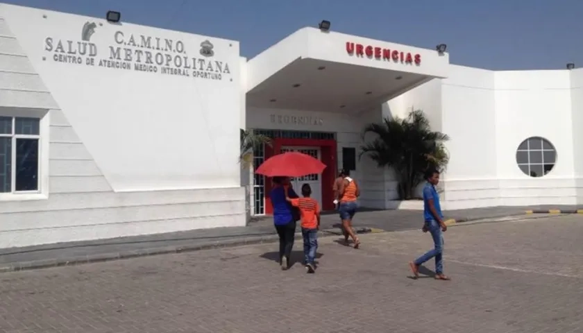 CAMINO Santa María