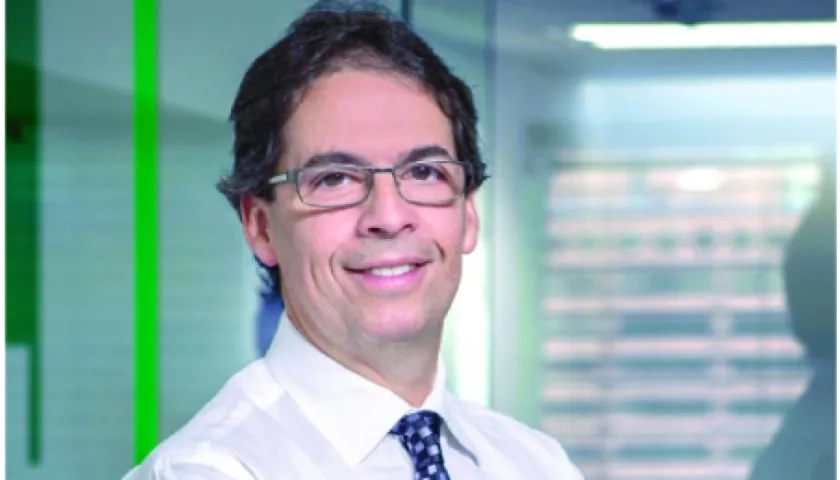 Rodolfo Anaya, Vicepresidente de Distribución.