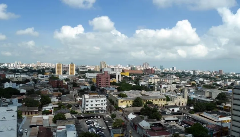 Imagen de Barranquilla. 