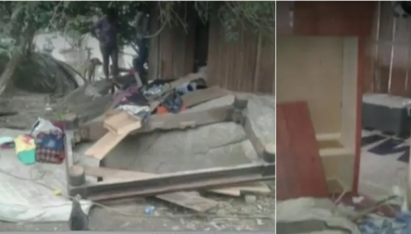 Incursión fue en el municipio de Cumaribo.